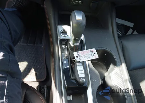 2020 Nissan Altima Sr Fwd из США, поврежденный, VIN 1N4BL4CV5LN313461